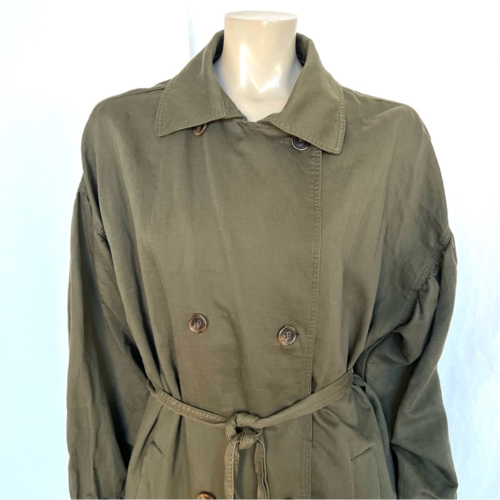 LINDEX SWEDEN COAT - Picture 3 of 16